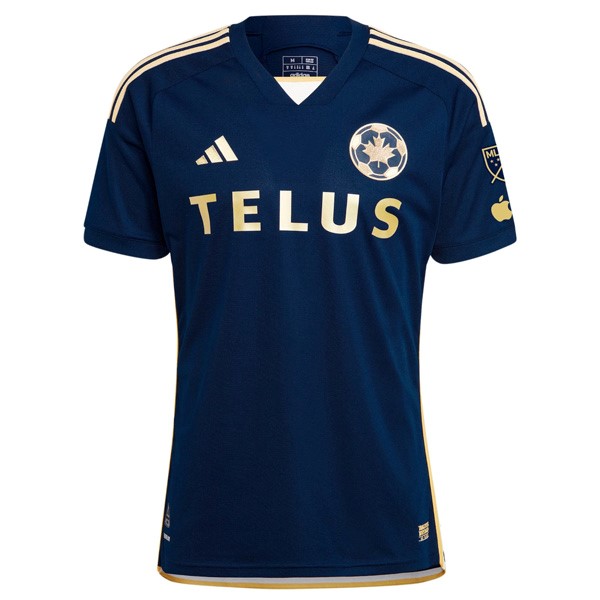 Tailandia Camiseta Vancouver Whitecaps 2ª 2024/25